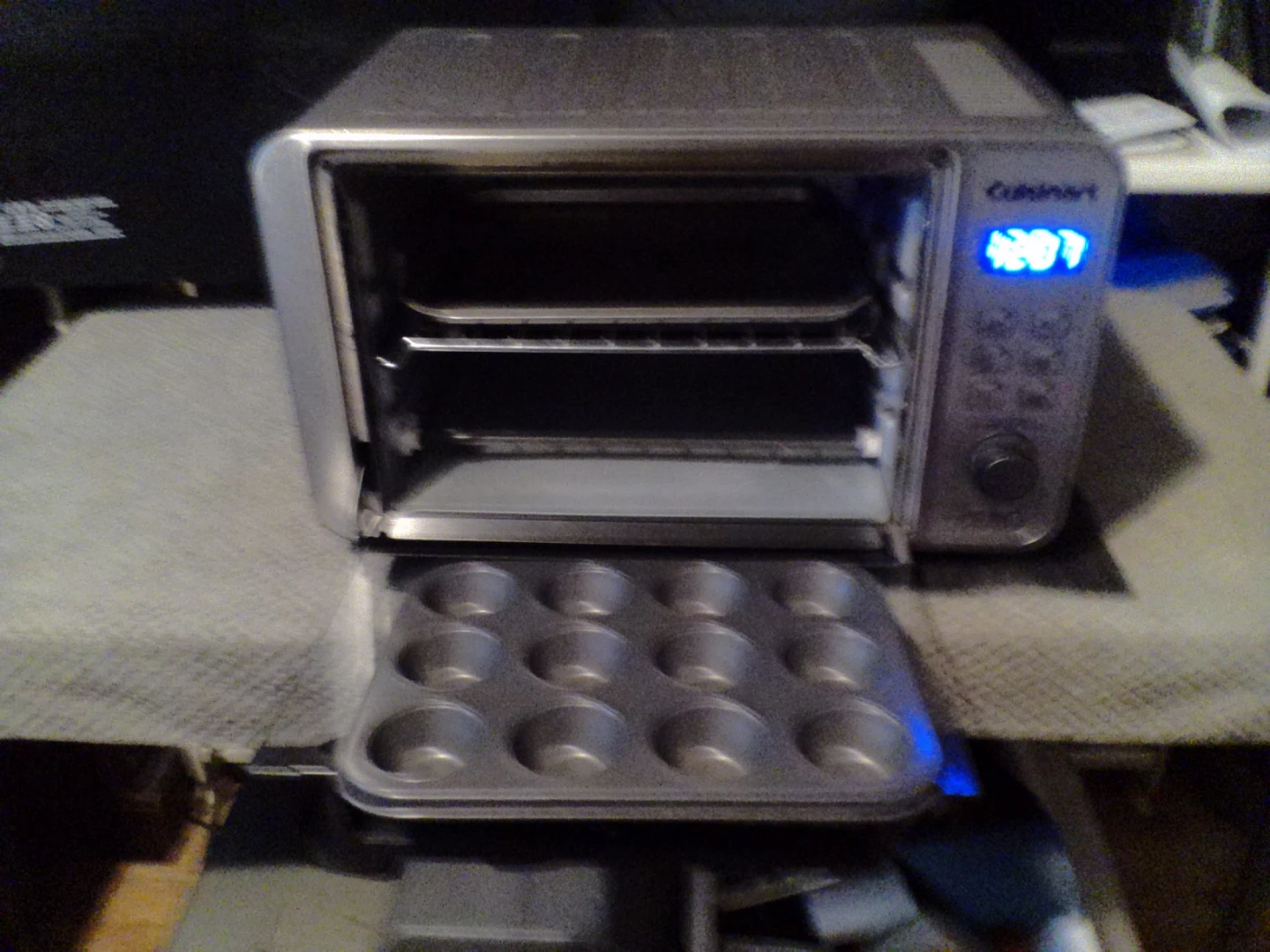 Cuisinart Digital Convection /Toaster Oven - photo 2