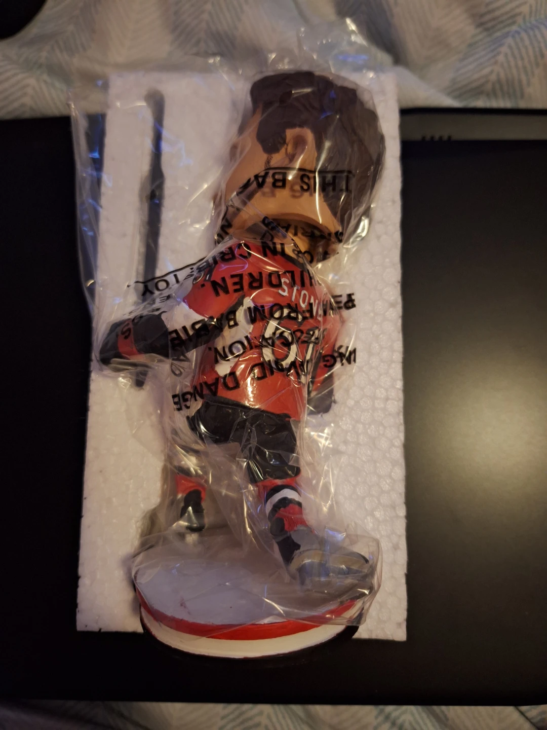 Ottawa Senators Mark Stone 2015-16 Bobblehead - photo 5