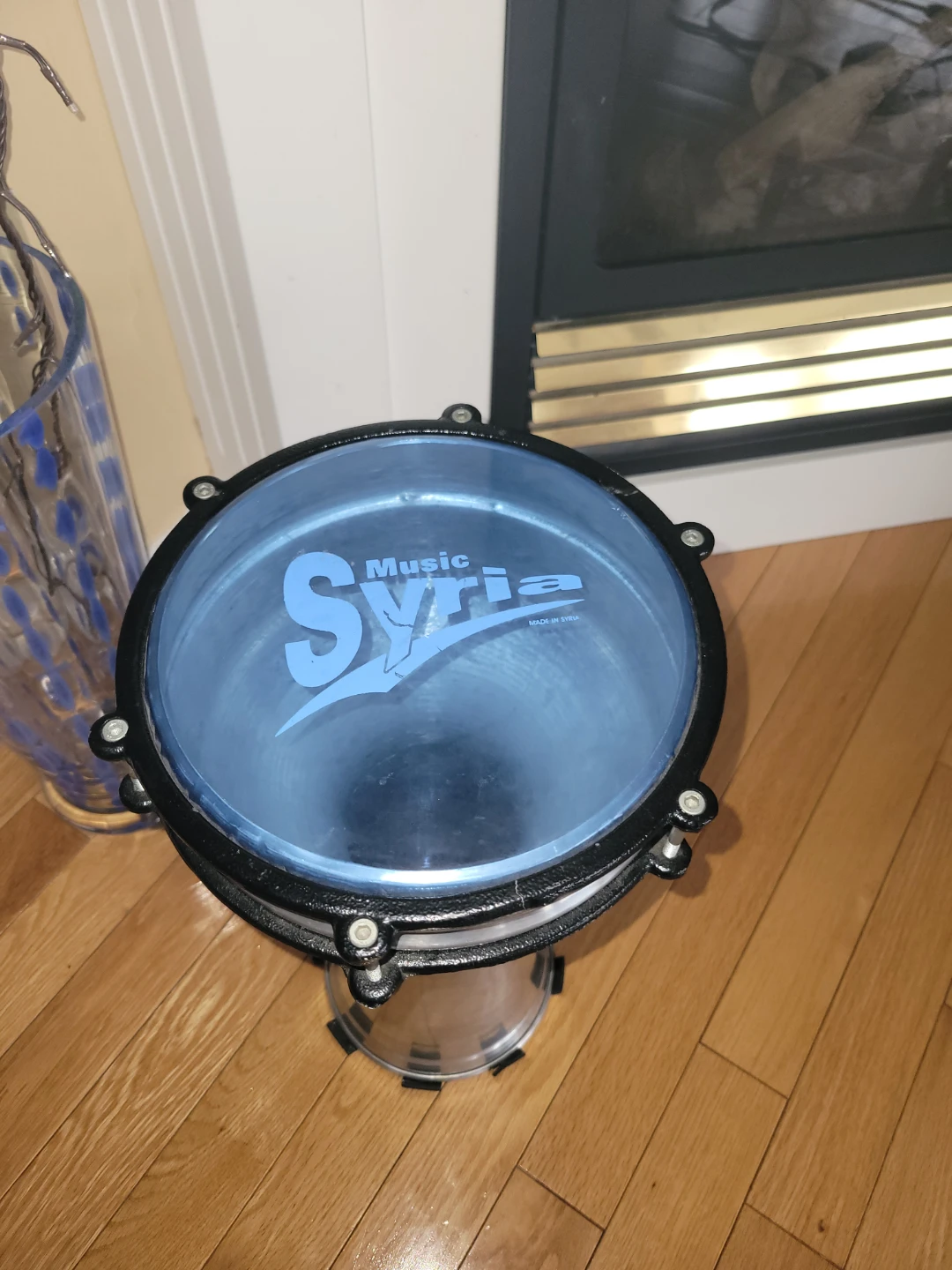 Music Syria Darbuka Drum - photo 3