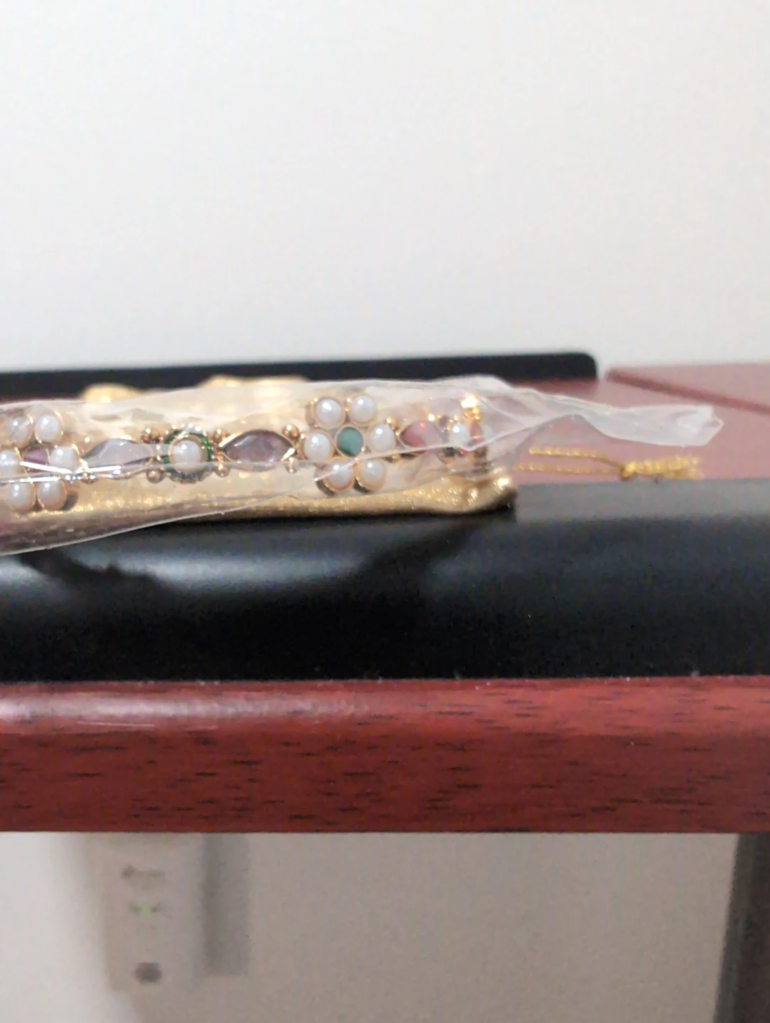 Shilpa Arora Floral Bangle - photo 2
