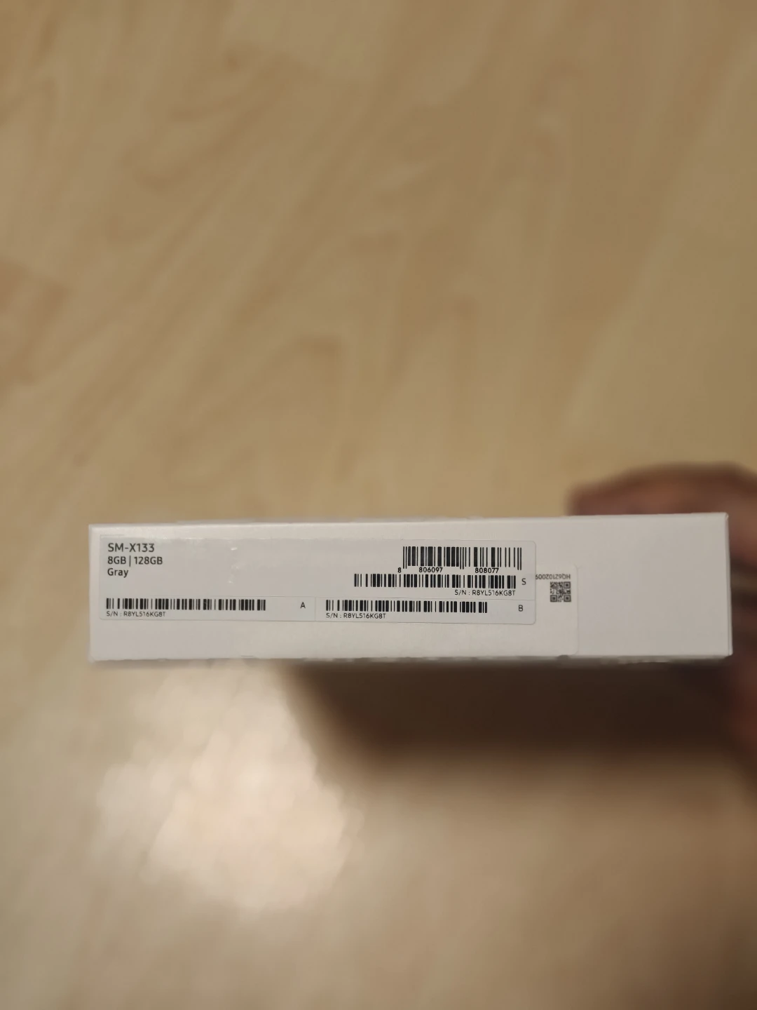 Samsung Galaxy Tab A11 128GB Gray - photo 2