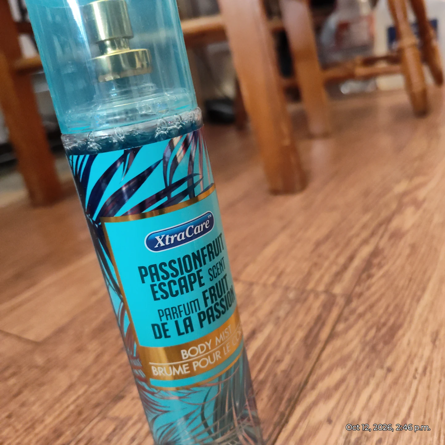 XtraCare Passionfruit Escape Body Mist - photo 2