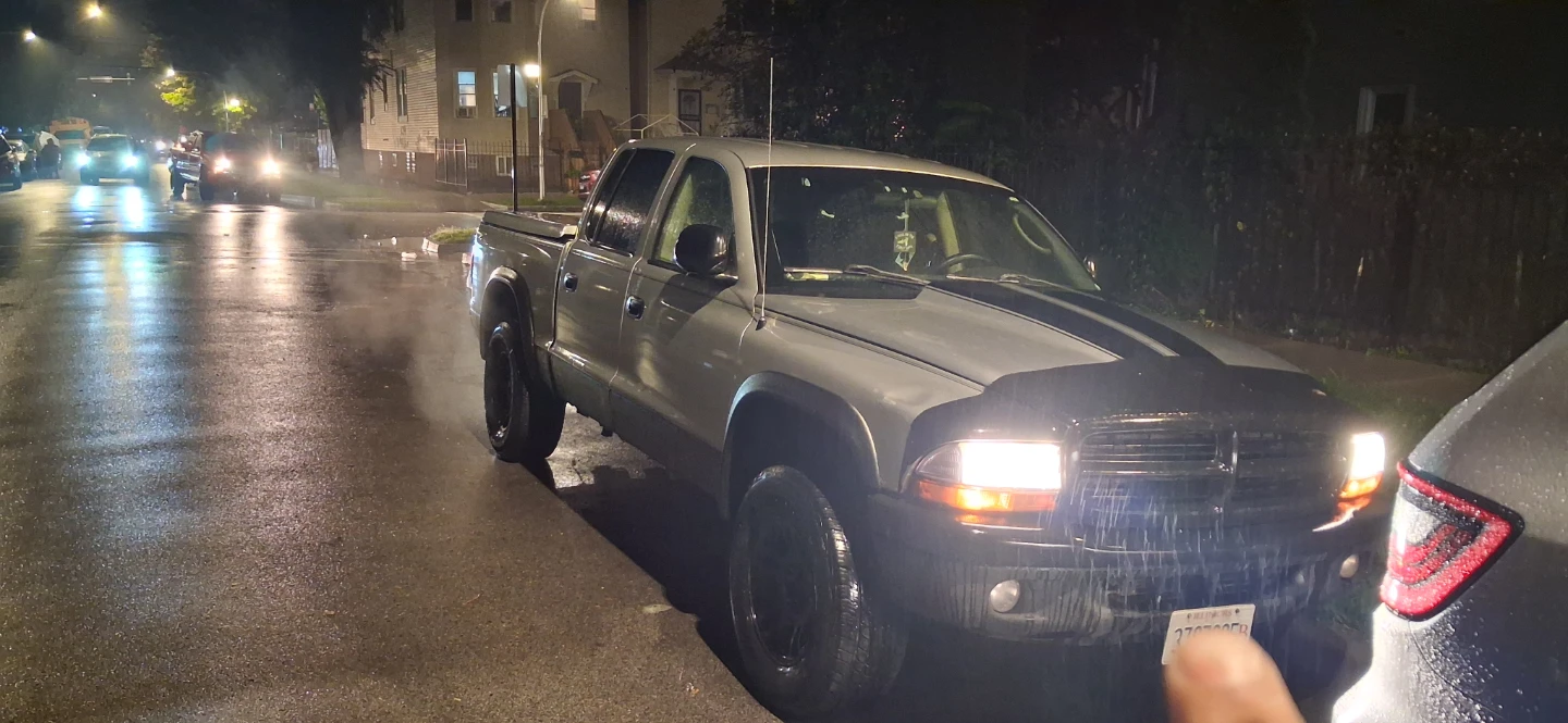 2003 Dodge Dakota - photo 4
