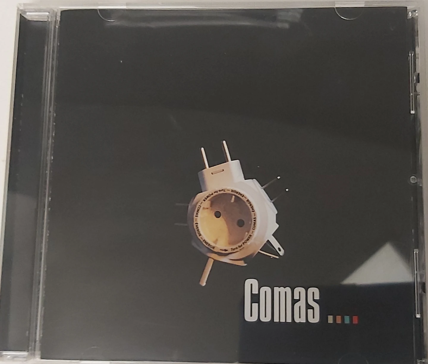Comas ... Music CD