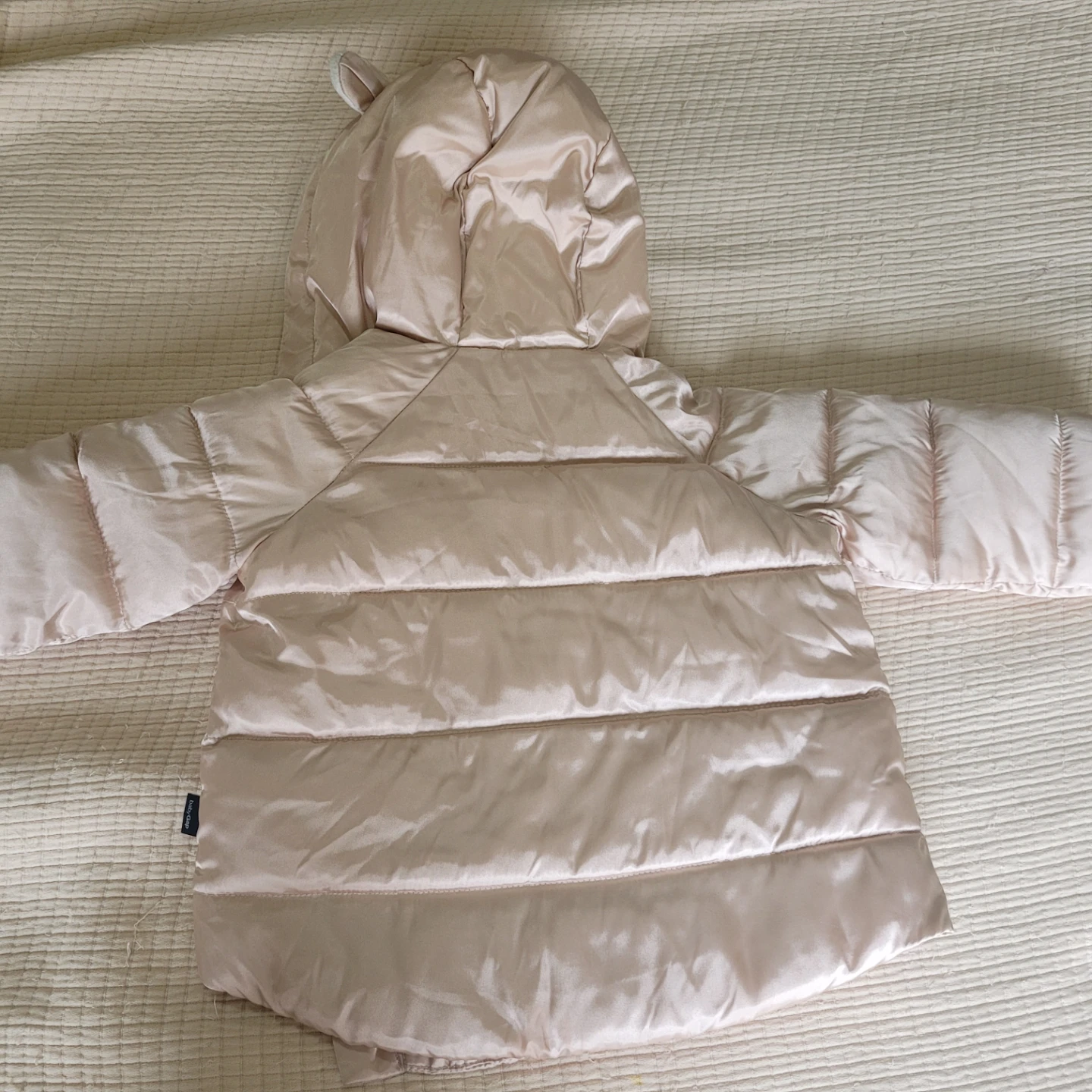 Baby Gap Puffer Jacket 6-12 Months - photo 3