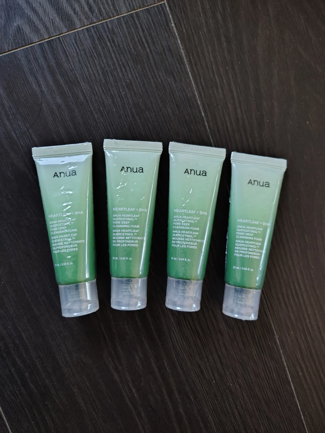 Anua Deep Cleansing Foams - photo 2