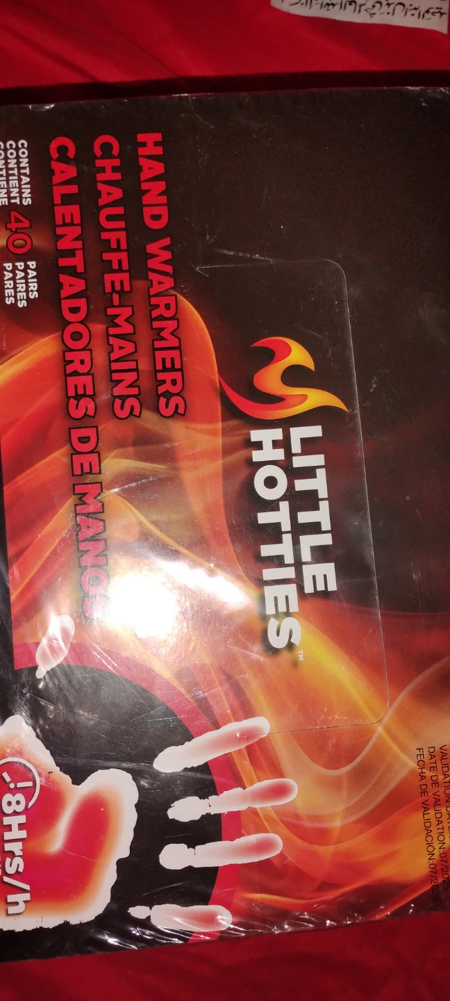 Little Hotties Hand Warmers (40 Pairs) - photo 2