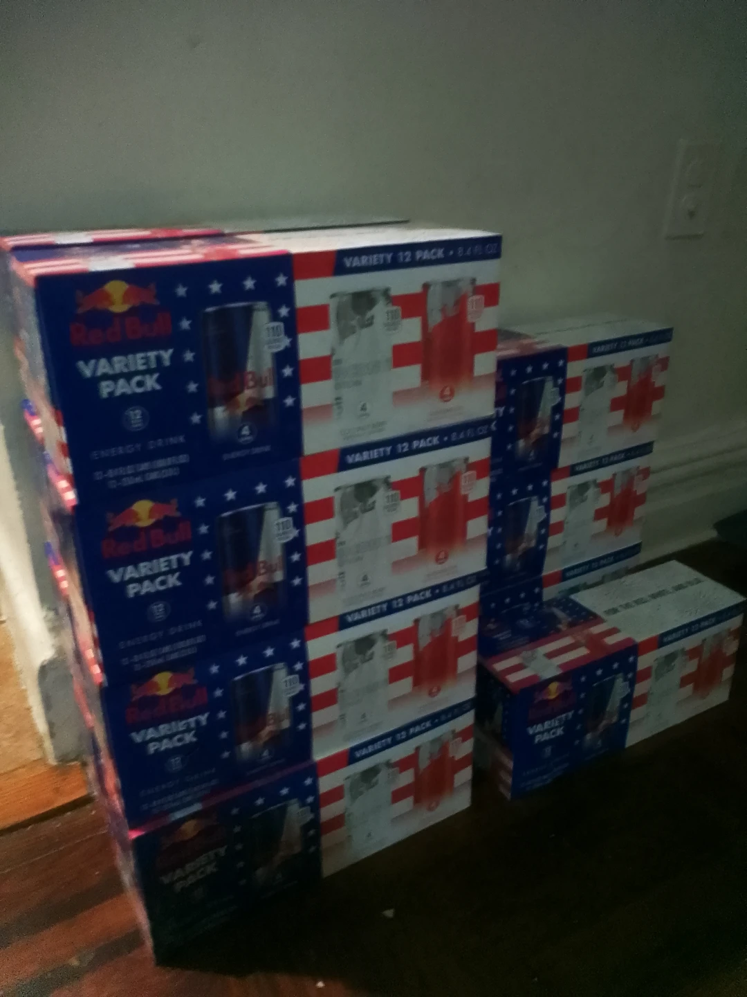 redbull 12pack
