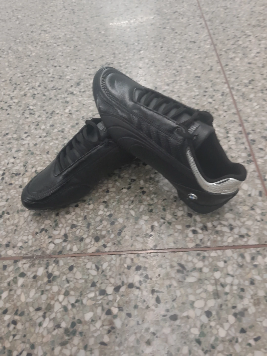 Puma BMW Motorsport Sneakers For Boys Size 7.5 - photo 4