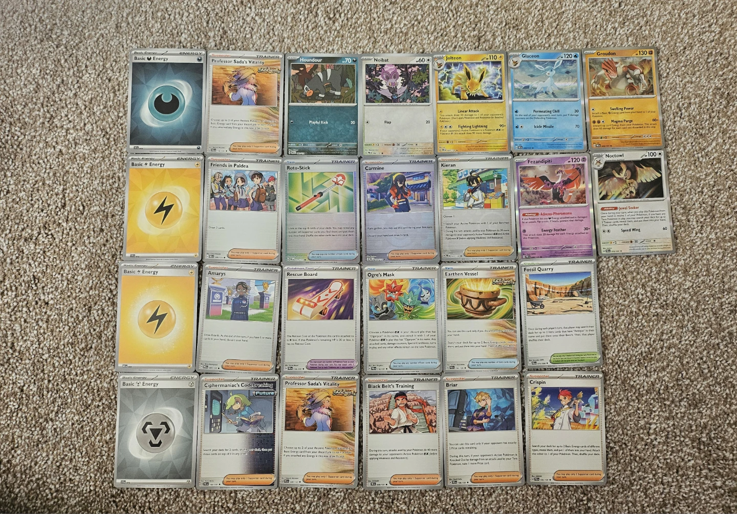 Misc pokemon cards - photo 4