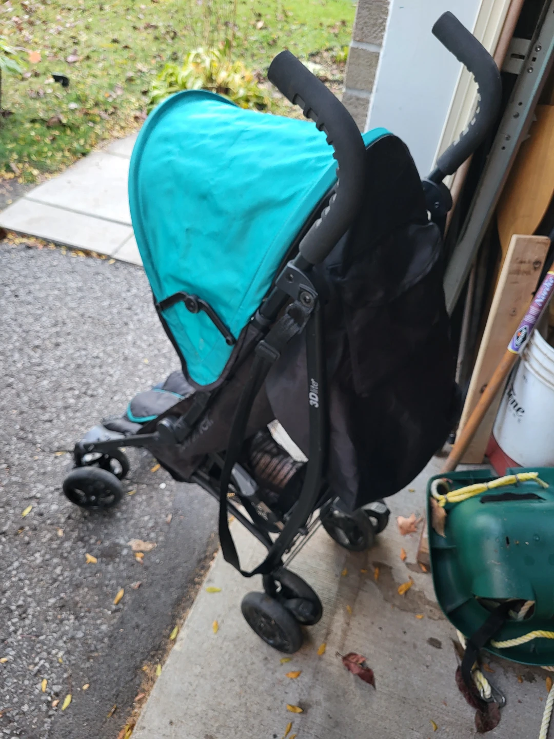 Summer Infant 3DLite Foldable Stroller - photo 2