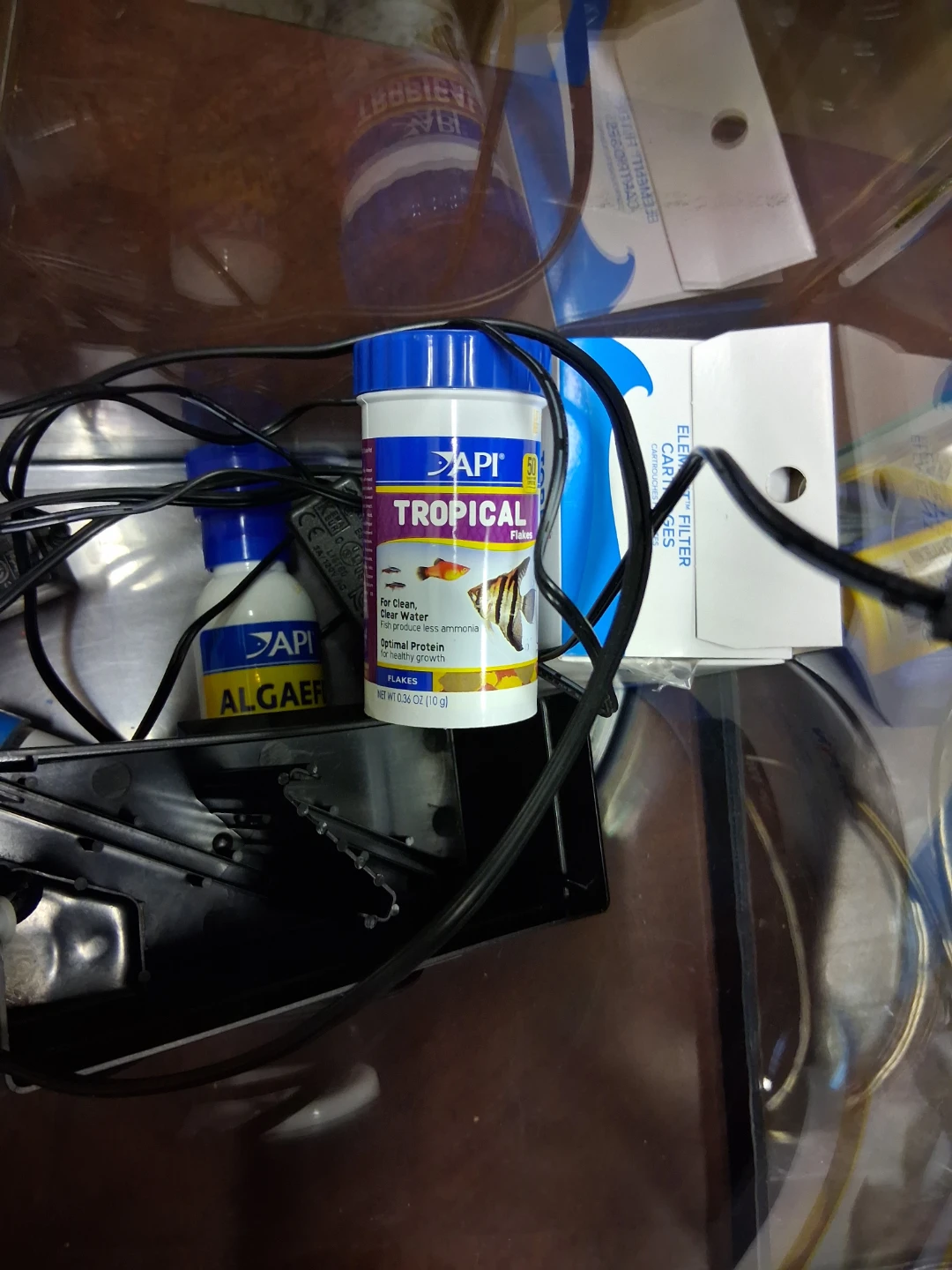 Top Fin Aquarium Kit with Filter and Accessories - photo 5