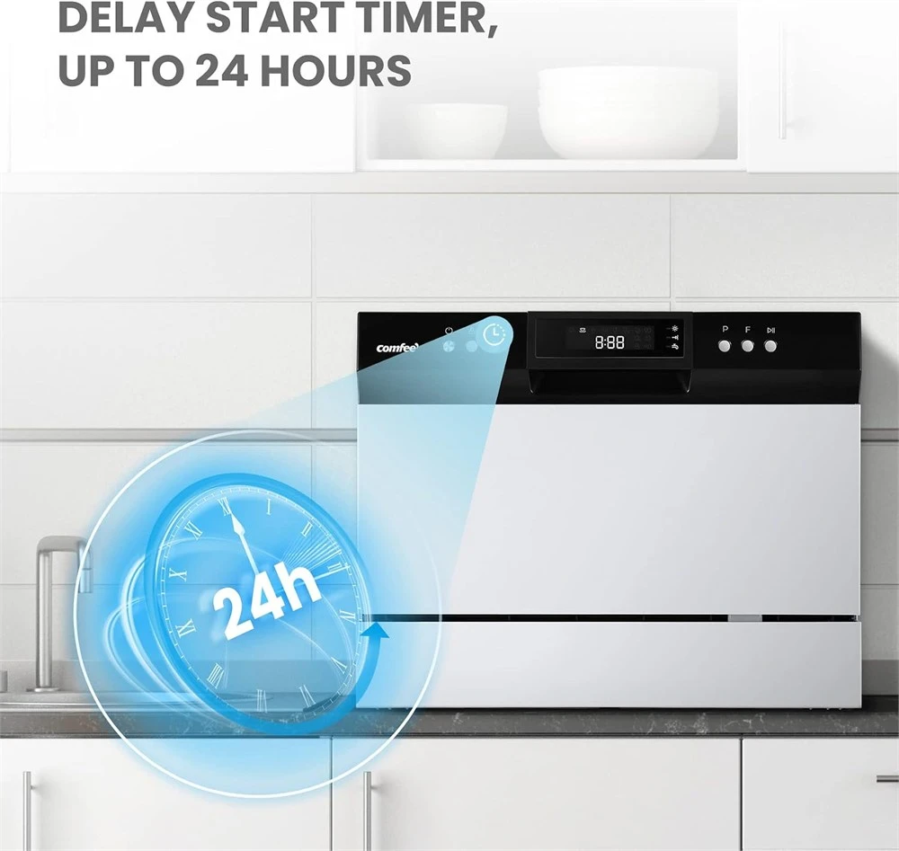 Comfee Countertop Dishwasher - photo 4