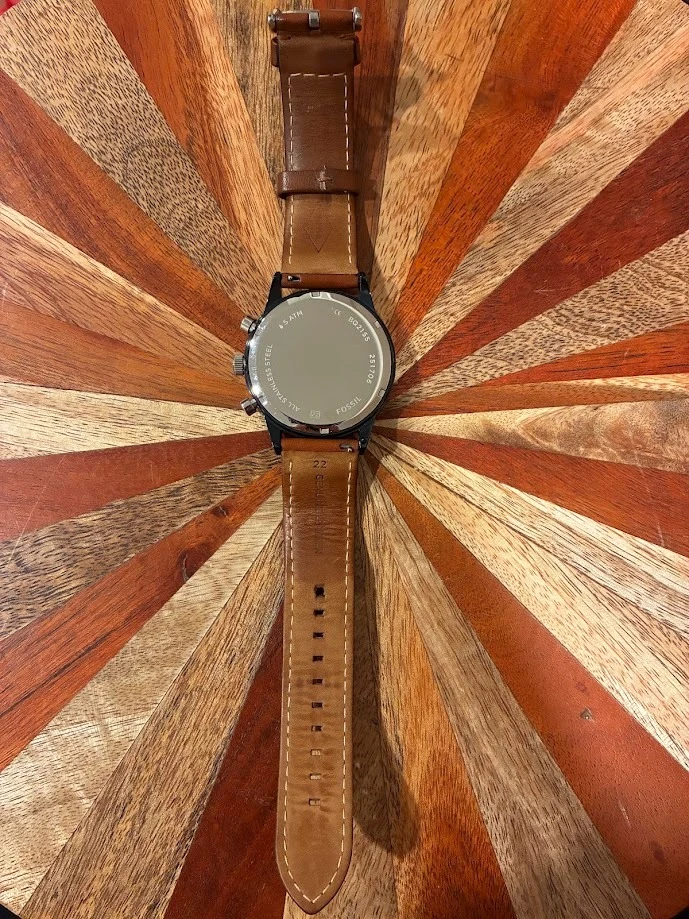 Fossil BQ2125 Flynn Chronograph Men's Watch - photo 3