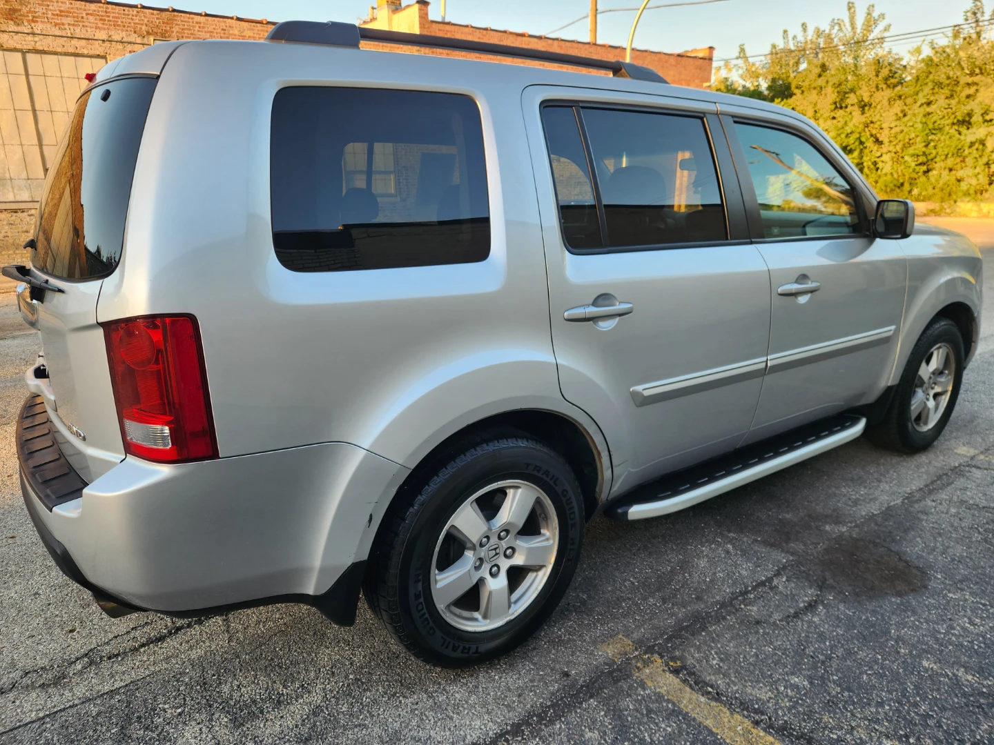 2009 Honda Pilot EX - photo 5
