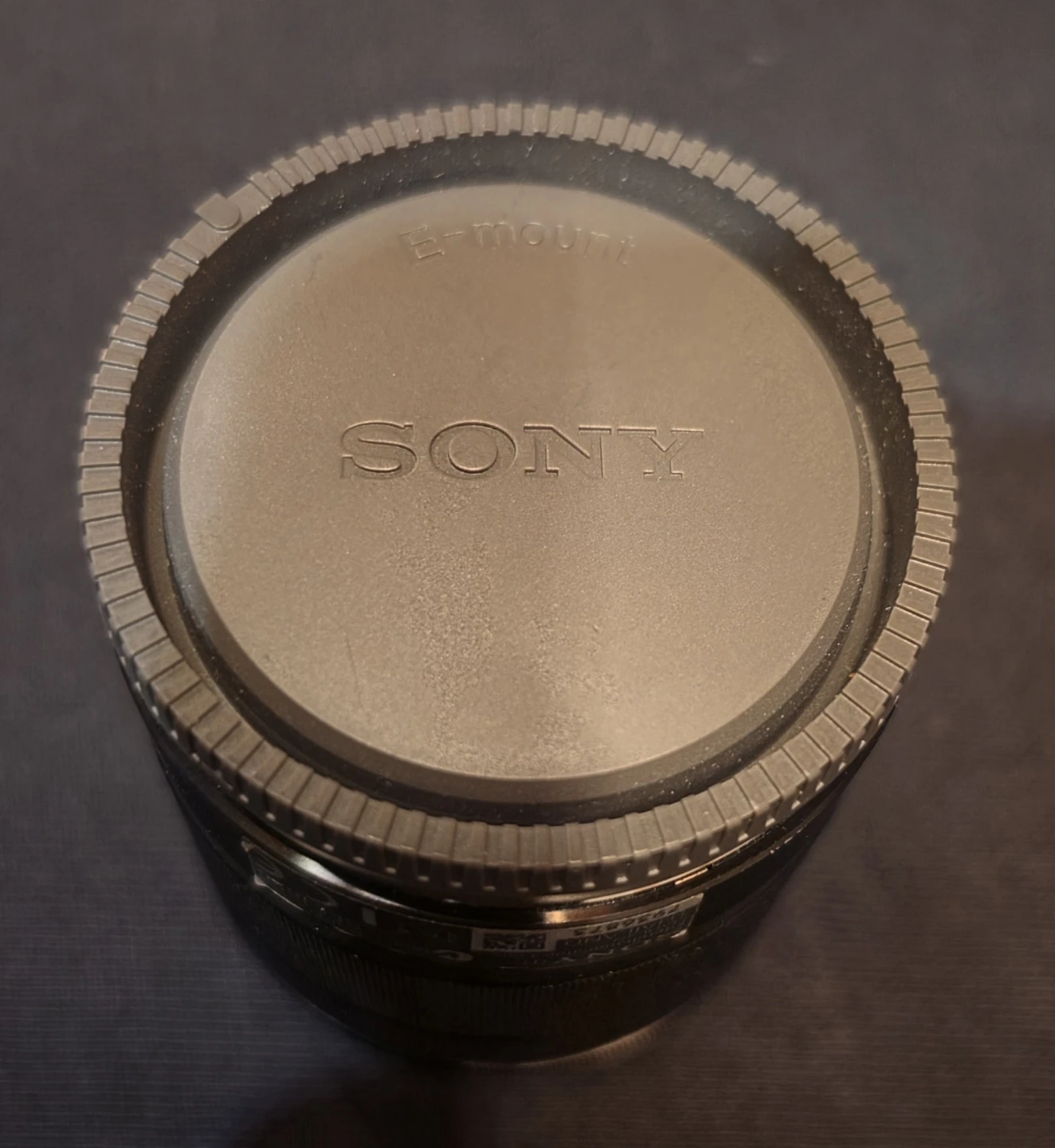 Sony SEL 18-55mm f/3.5-5.6 OSS Lens - photo 5