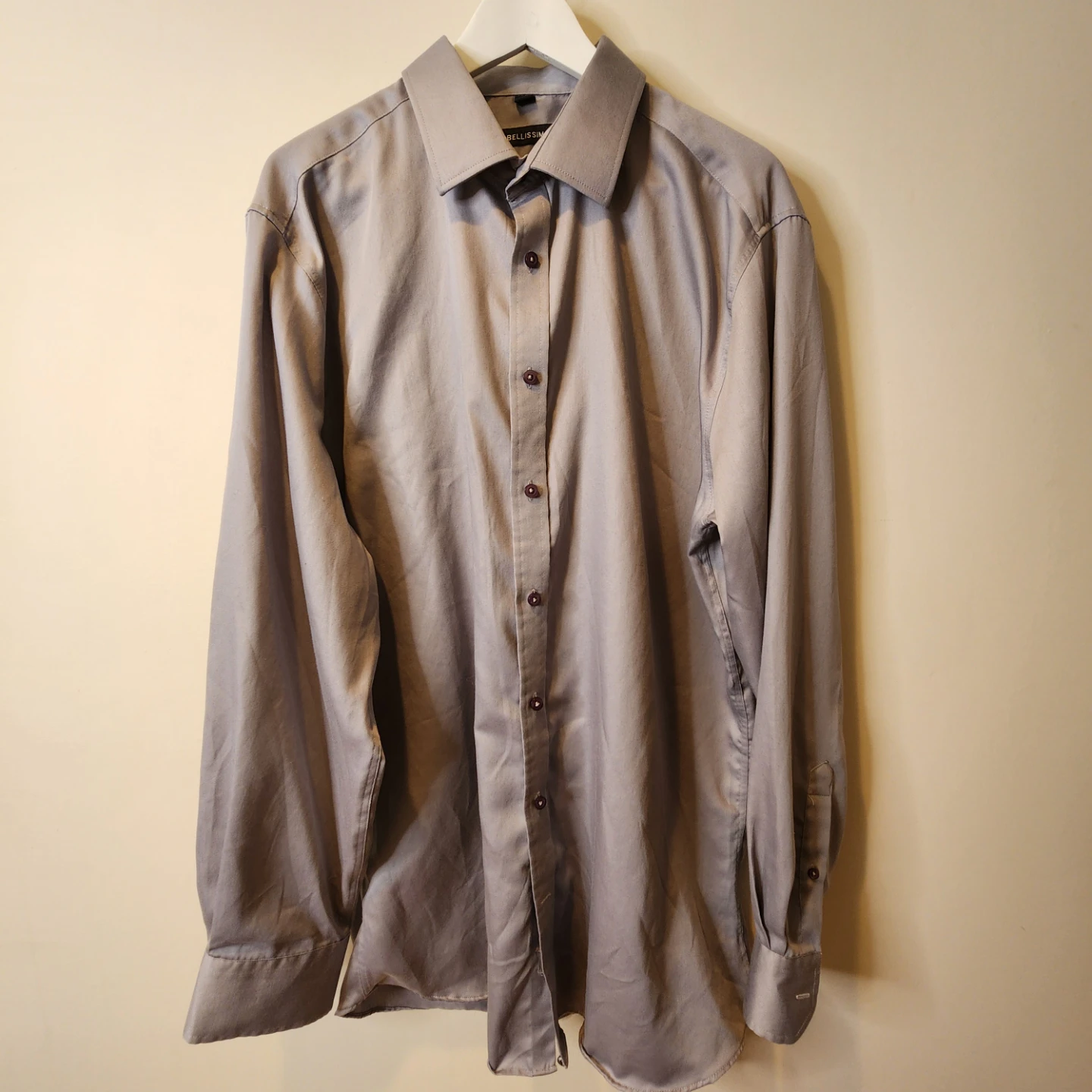 Bellissimo Men's Dress Shirt