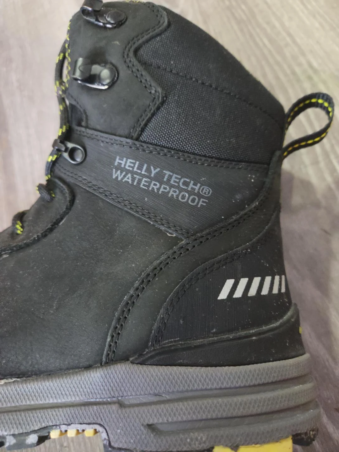 Women's Steel Toe Work Boots - photo 5