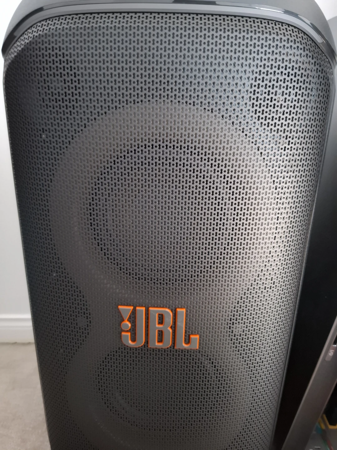 JBL 320  PartyBox Speaker - photo 2