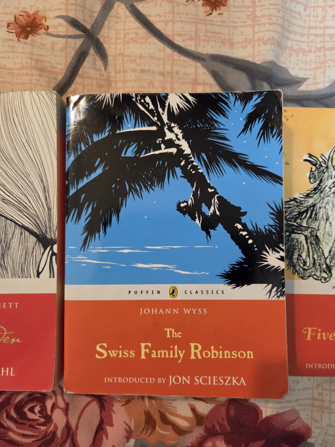 Puffins Classics Paperback Books and other - photo 3