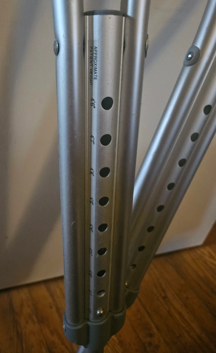 Youth Crutches - photo 3