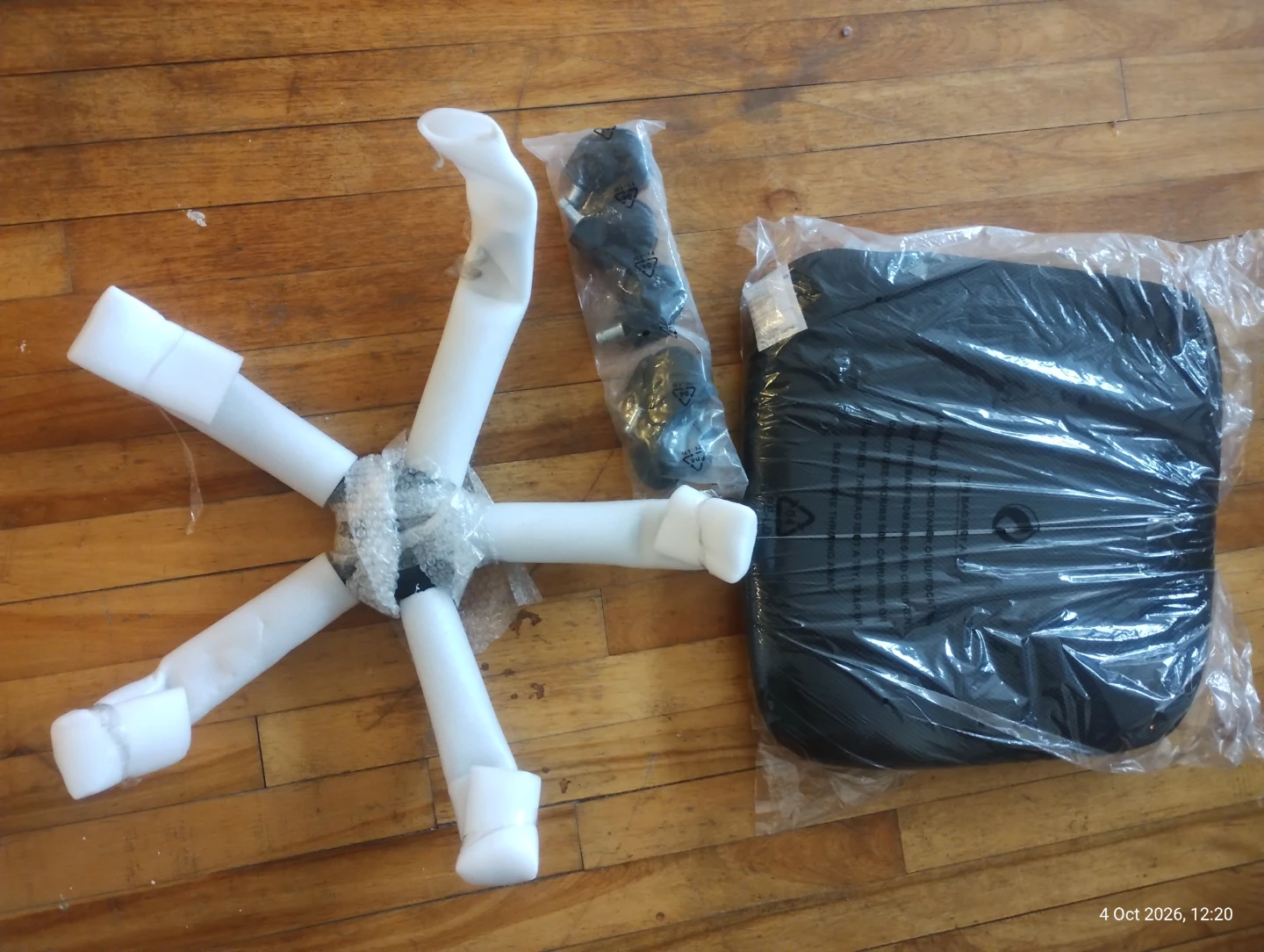 Office Chair Replacement Parts Set