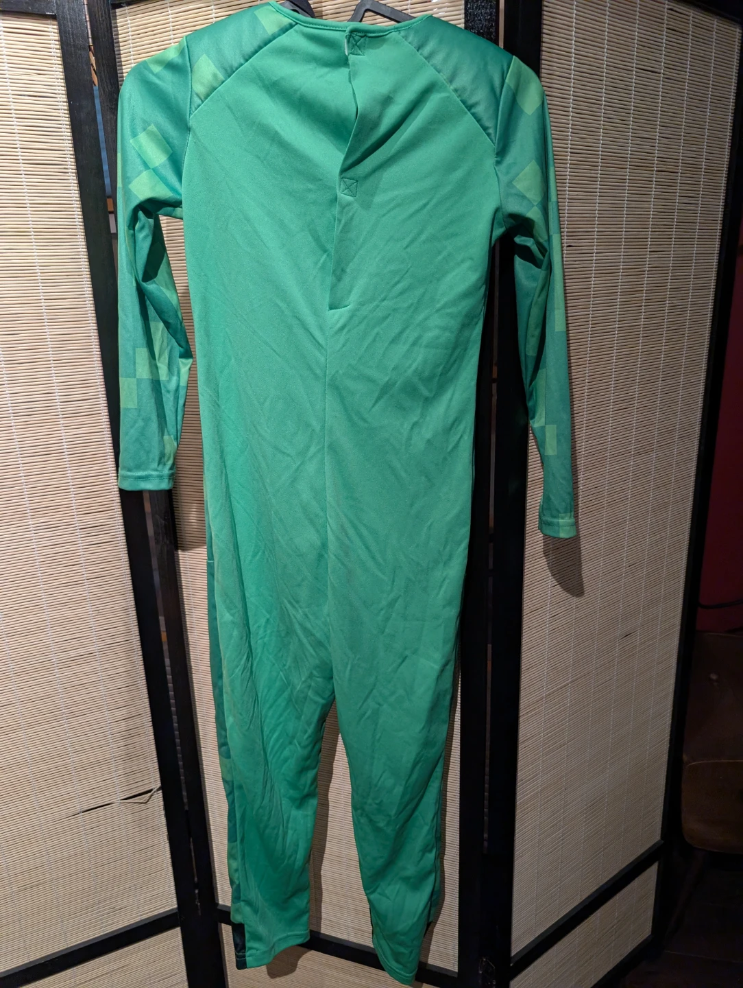 Minecraft Creeper Costume - Size 6-8A - photo 3