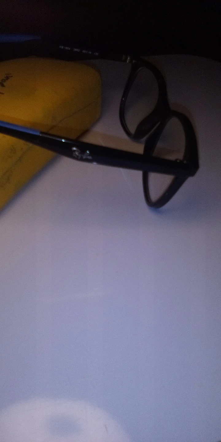 Ray-Ban RB 1654 Glasses - photo 2