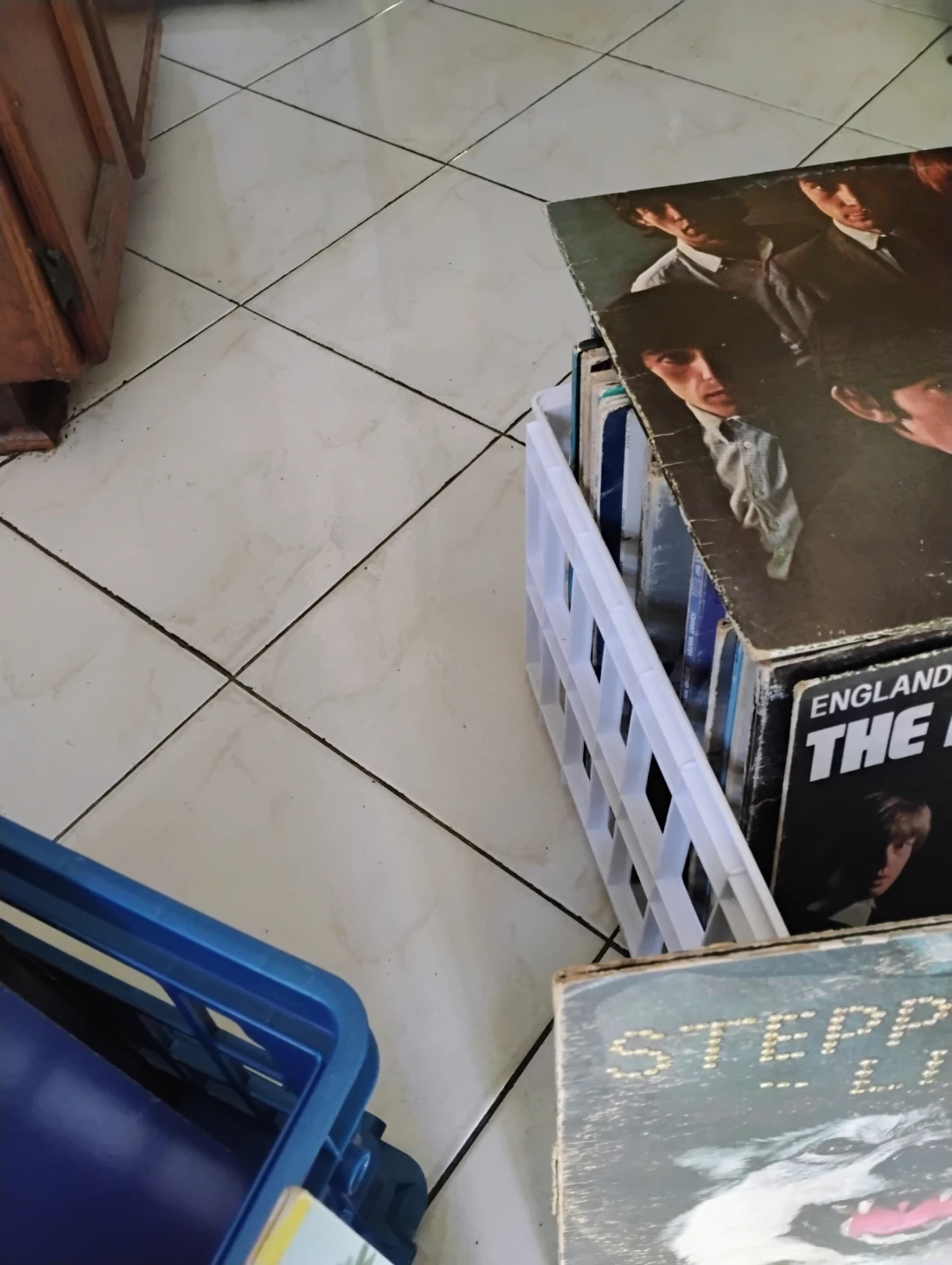 Vintage Vinyl Record Collection - photo 4