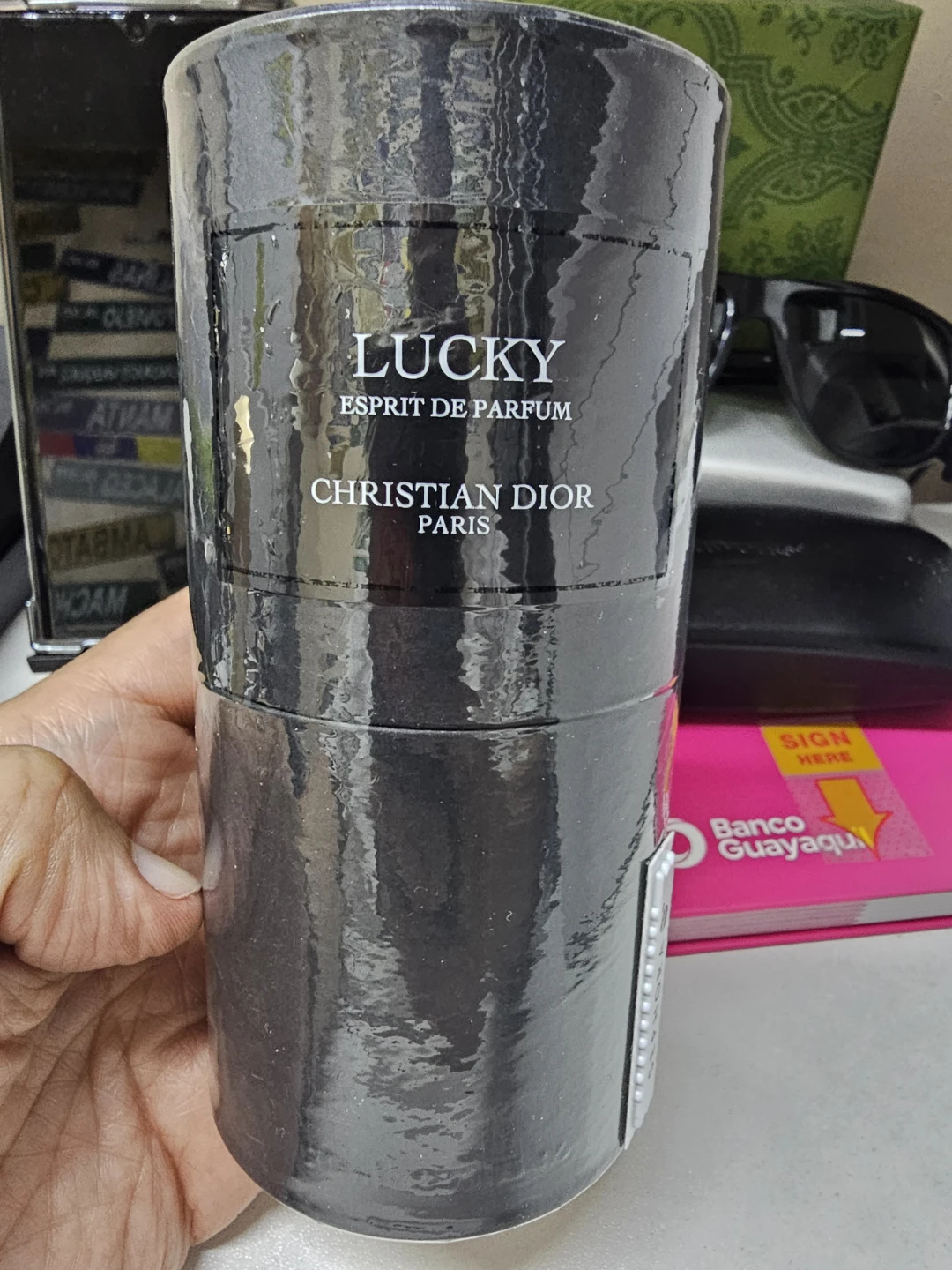 Christian Dior Lucky Esprit de Parfum