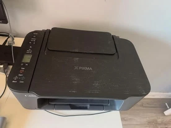 Canon PIXMA TS3420 Wireless Printer - photo 2