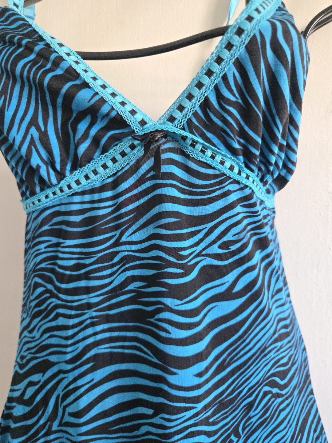 Pucker Up! Animal Print Chemise - photo 2