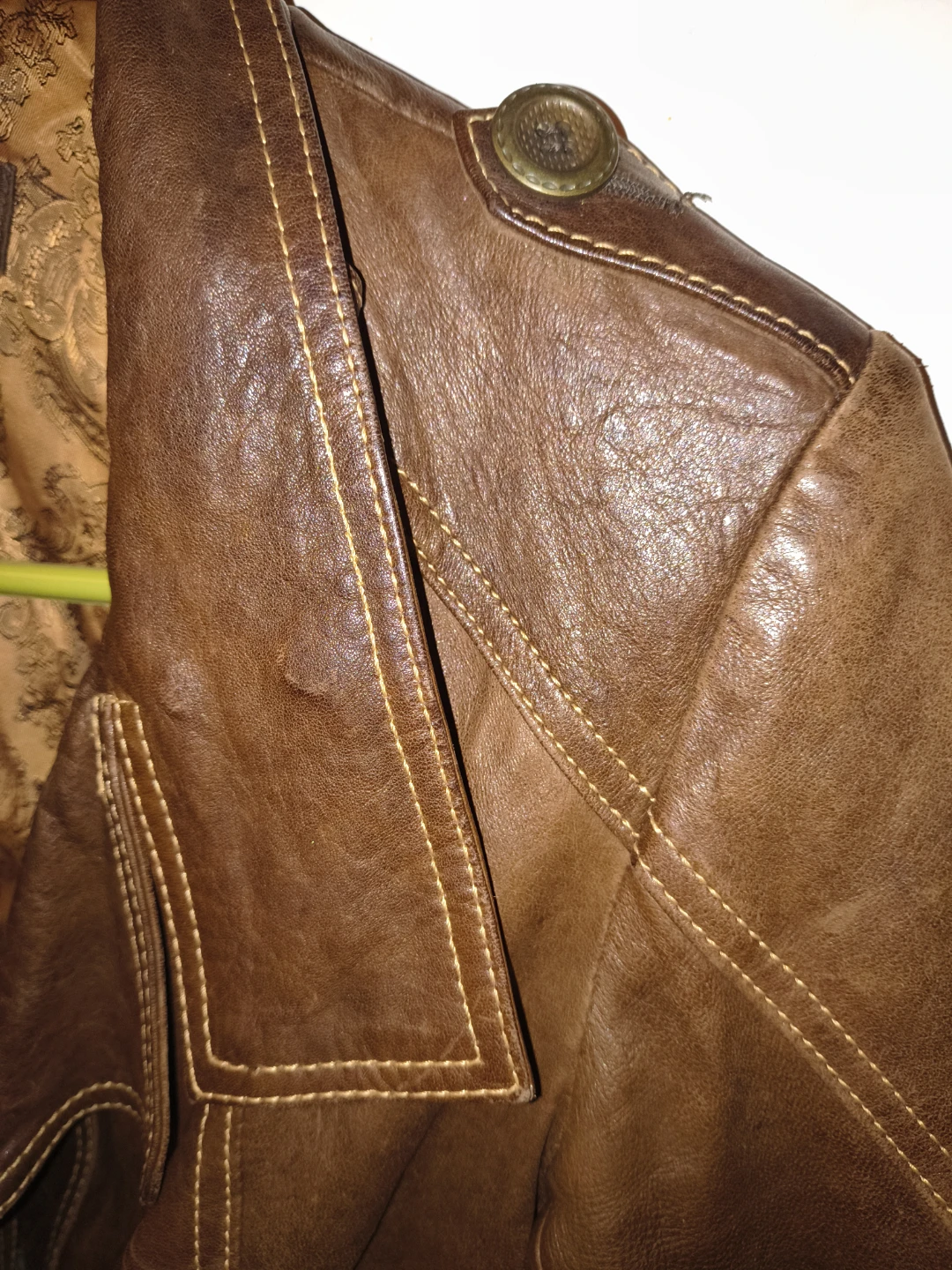 Danier Italian Leather Jacket - photo 2