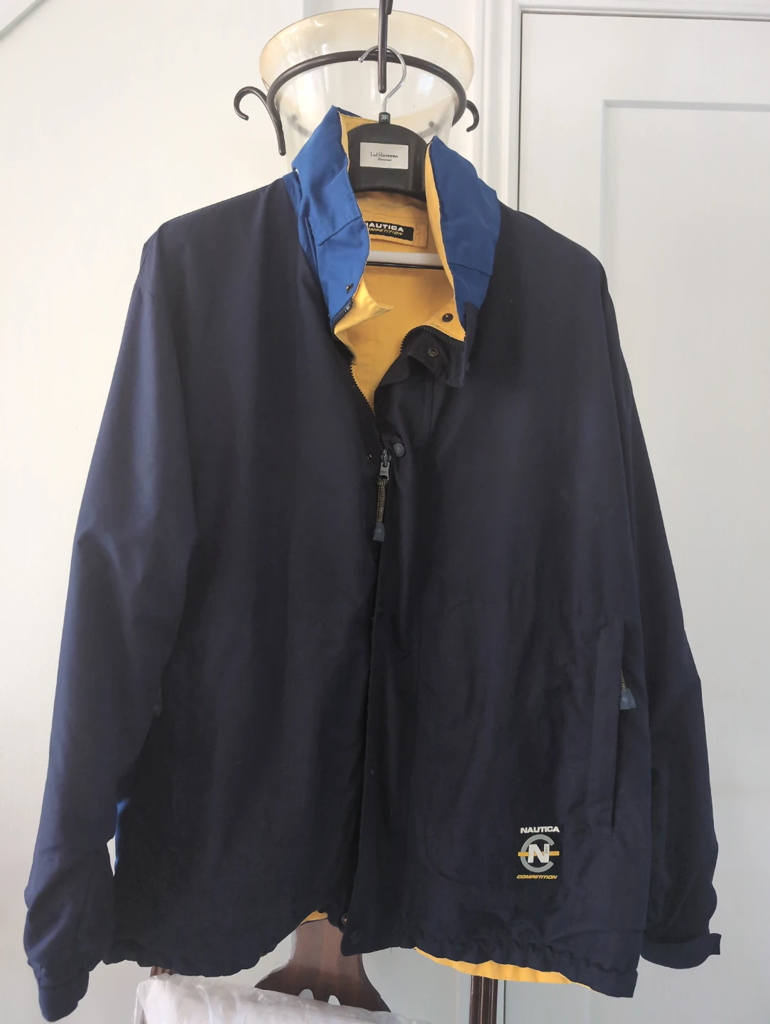 Nautica Competition Windbreaker