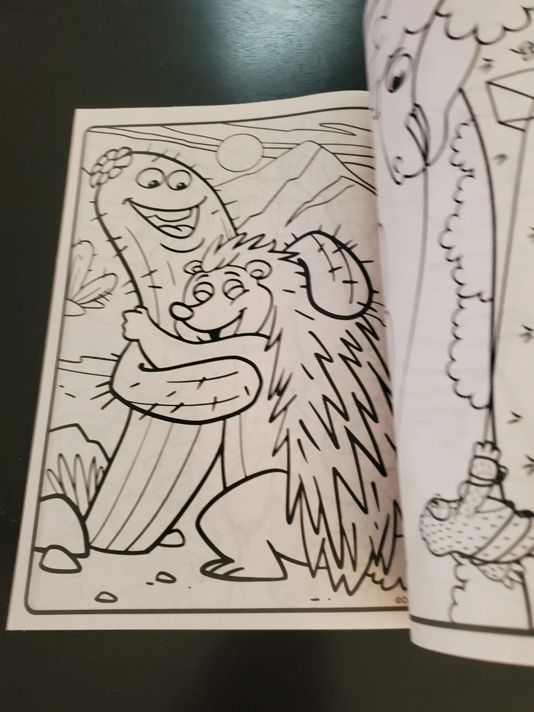 Crayola Epic Book of Awesome Colouring Book - photo 2
