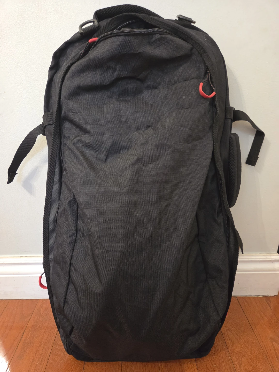 Mountain Warehouse 65L hiking backpack + 15L backpack - photo 5