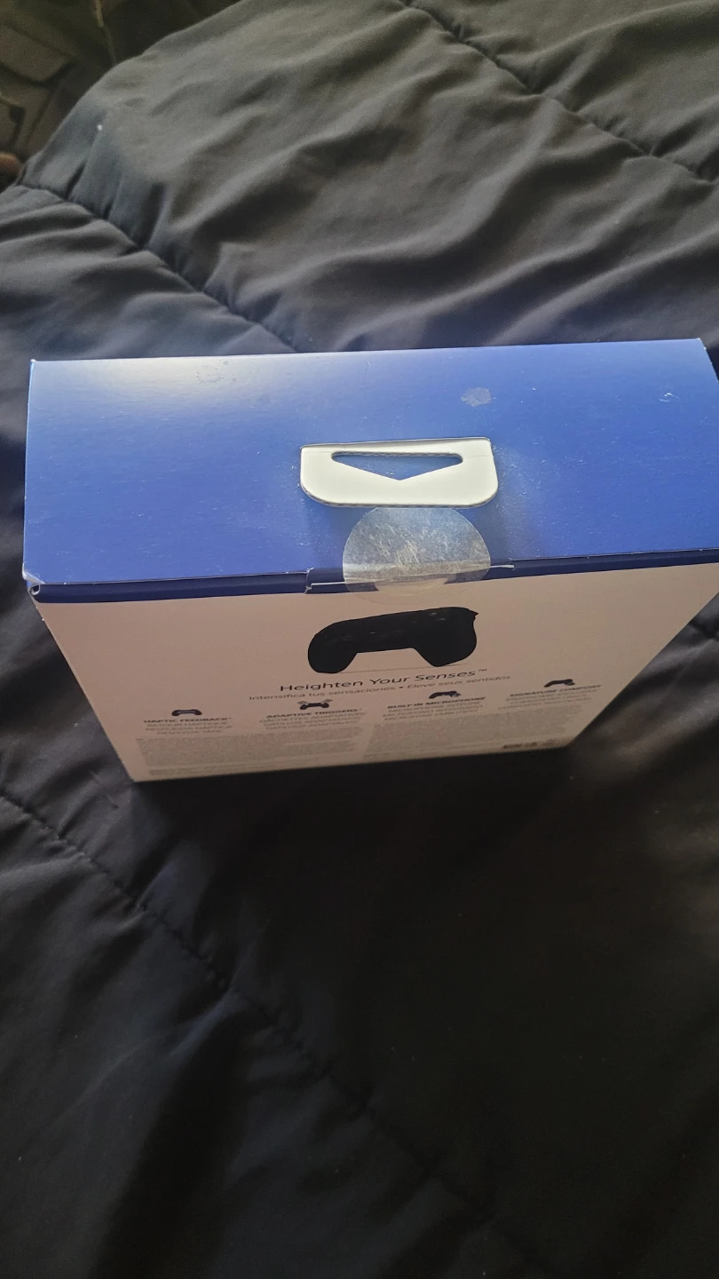 Sony PlayStation 5 DualSense Wireless Controller - photo 2