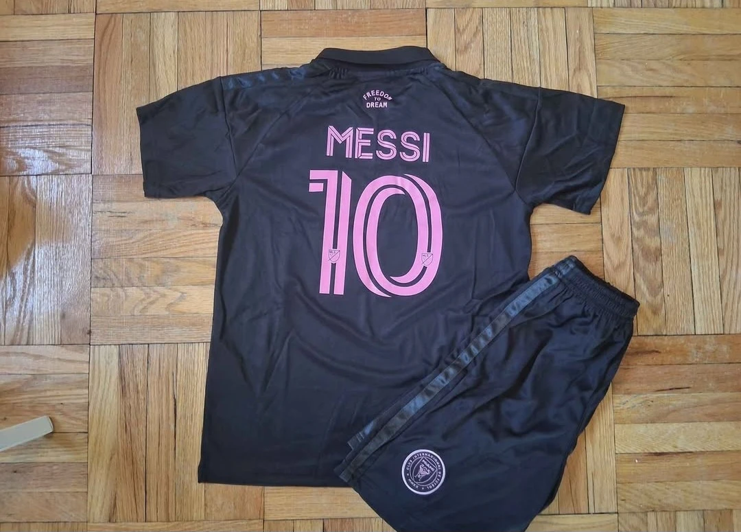 Kids Soccer jersey - photo 5