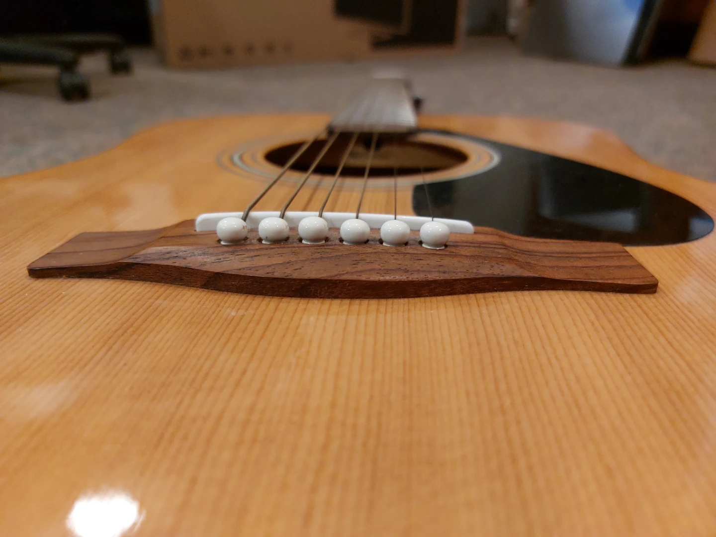 Yamaha F310P Acoustic Guitar - photo 2