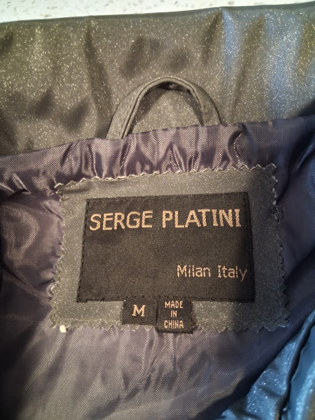 Serge platini jackets - photo 3
