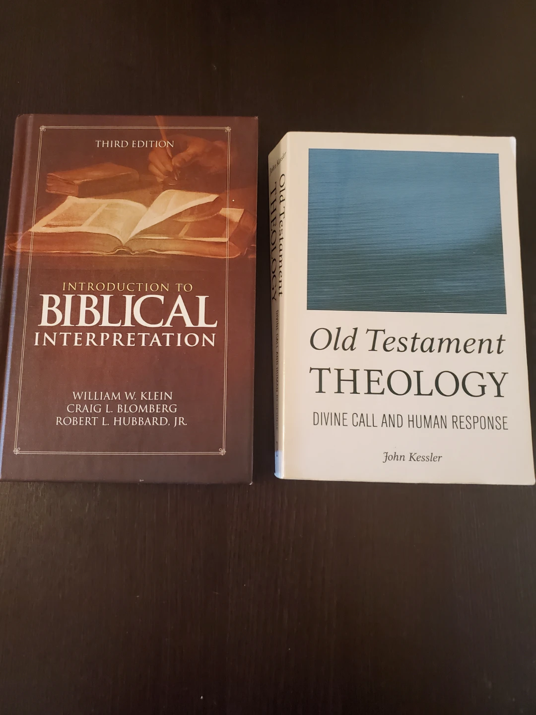 Book Bundle: Theology and Biblical Interpretation Books