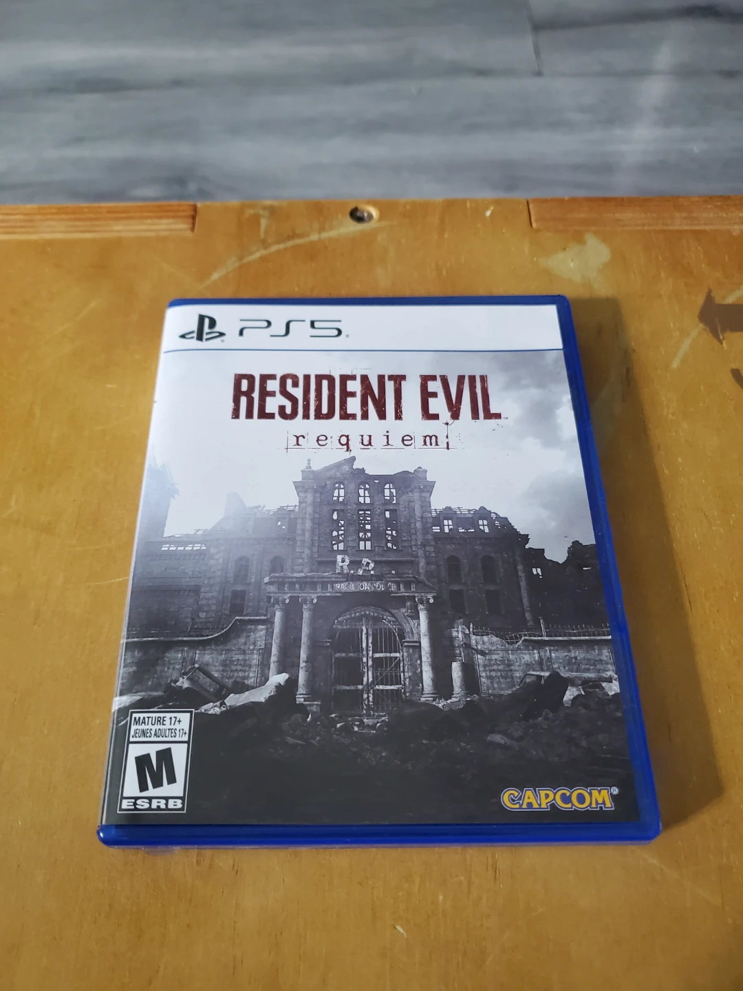 2 PlayStation 5 Games: Marvel Wolverine & Resident Evil - photo 4