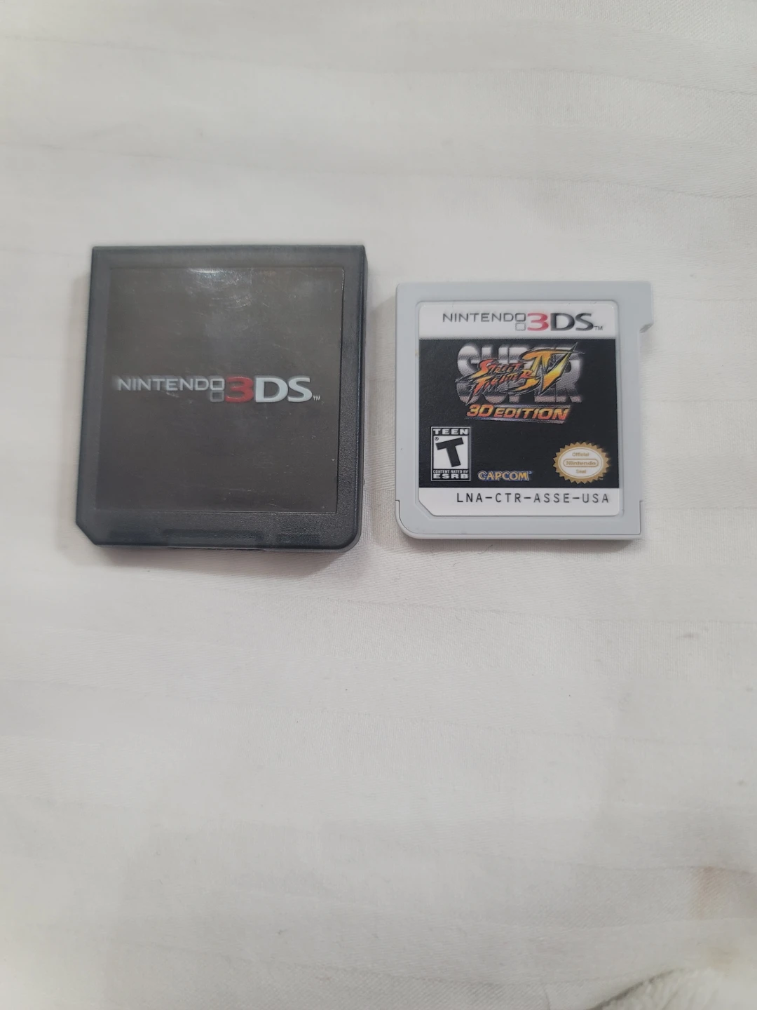 Super Street Fighter IV 3D Edition for Nintendo 3DS