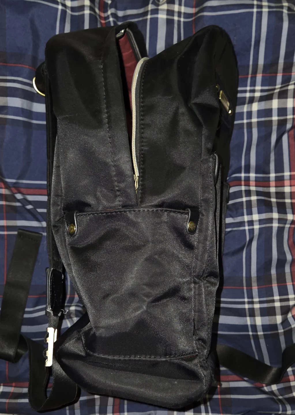 Adrienne Vittadini 'Travel Light Collection' Nylon Backpack - photo 4