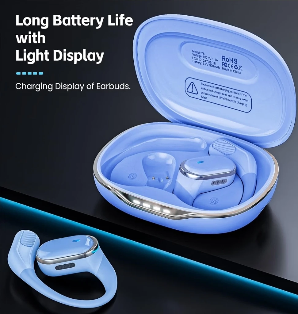 NEW open ear wireless earbuds - photo 2