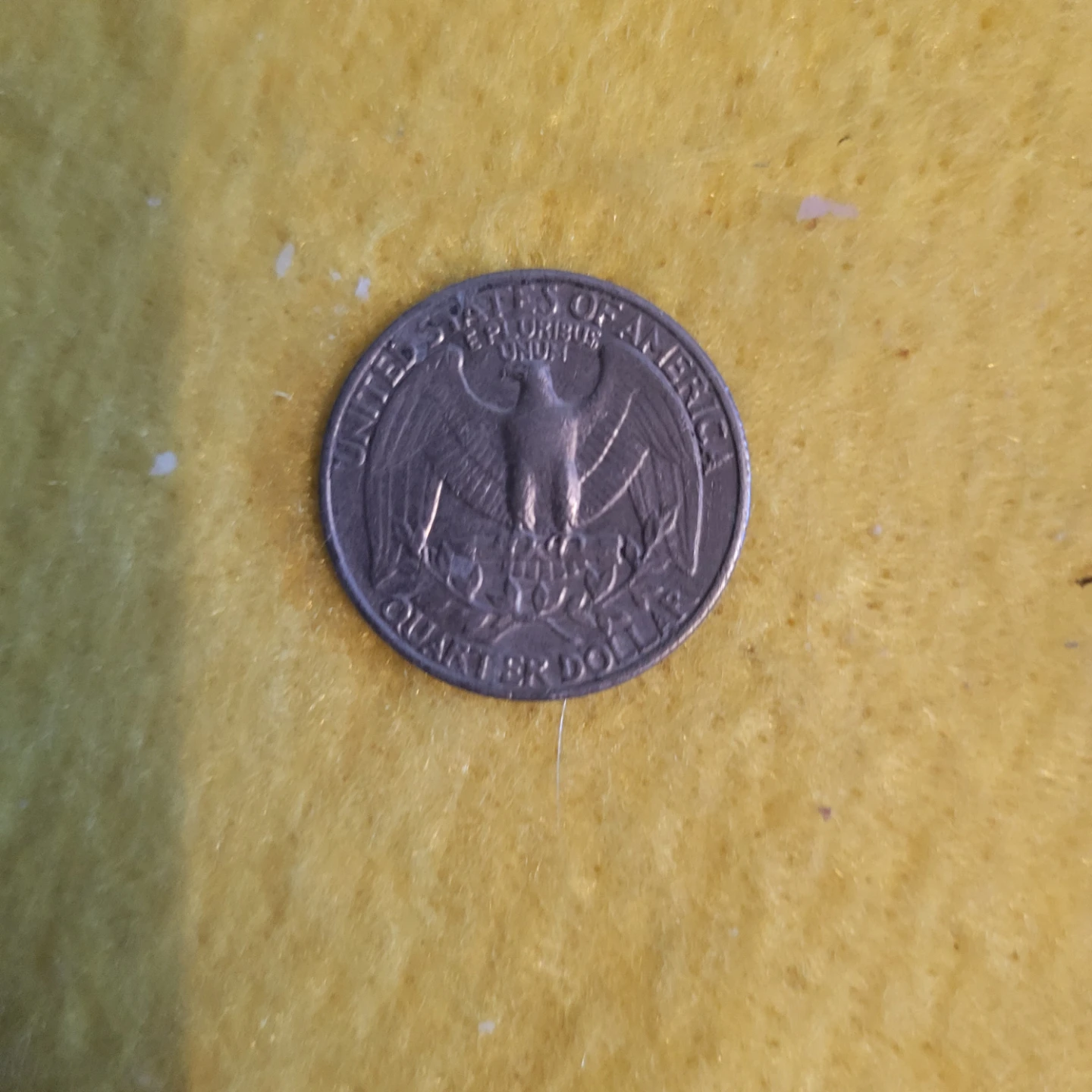 1982 United States Quarter Dollar