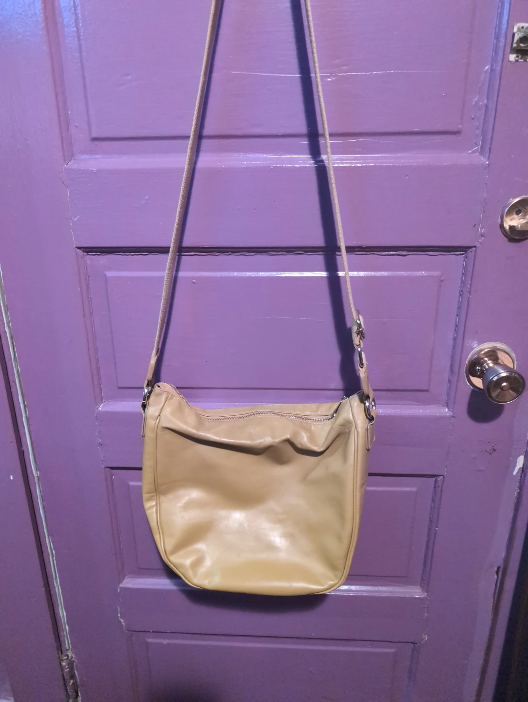 Simons Genuine Leather Crossbody Bag - photo 2
