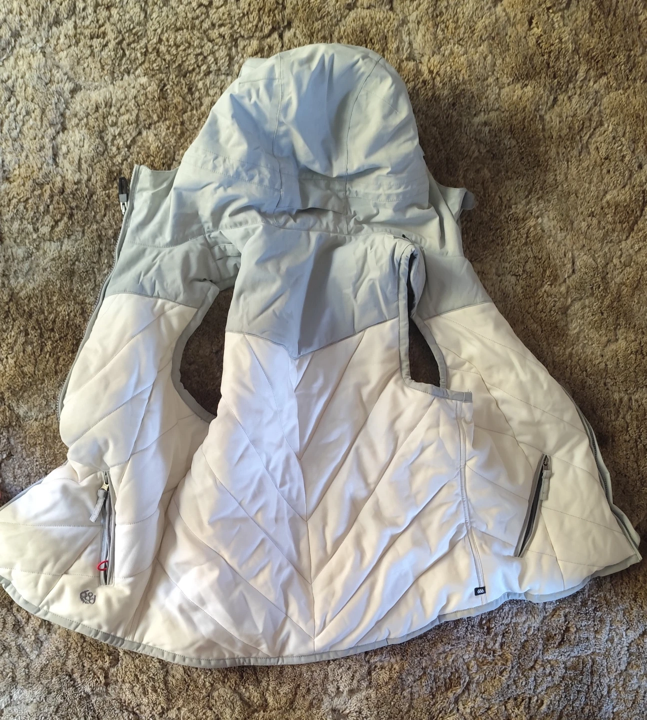 Women's Quilted Winter Vest