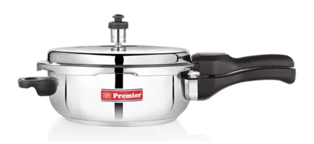 Premier Stainless Steel Pressure Cooker
