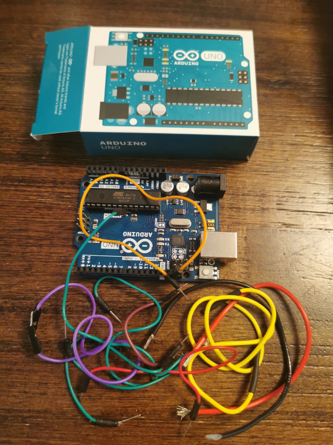 Arduino UNO R3 Development Board - photo 3